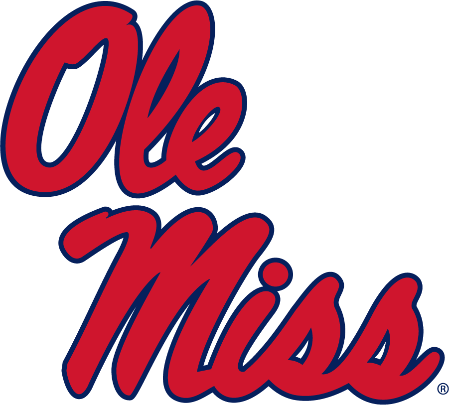 Mississippi Rebels 2011-2020 Alternate Logo iron on transfers for T-shirts...